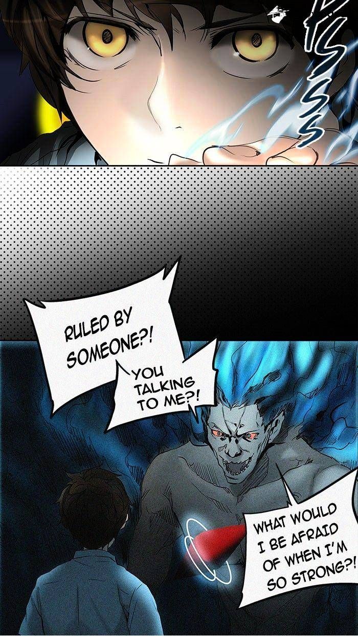 Tower of God Chapter 258 page 22