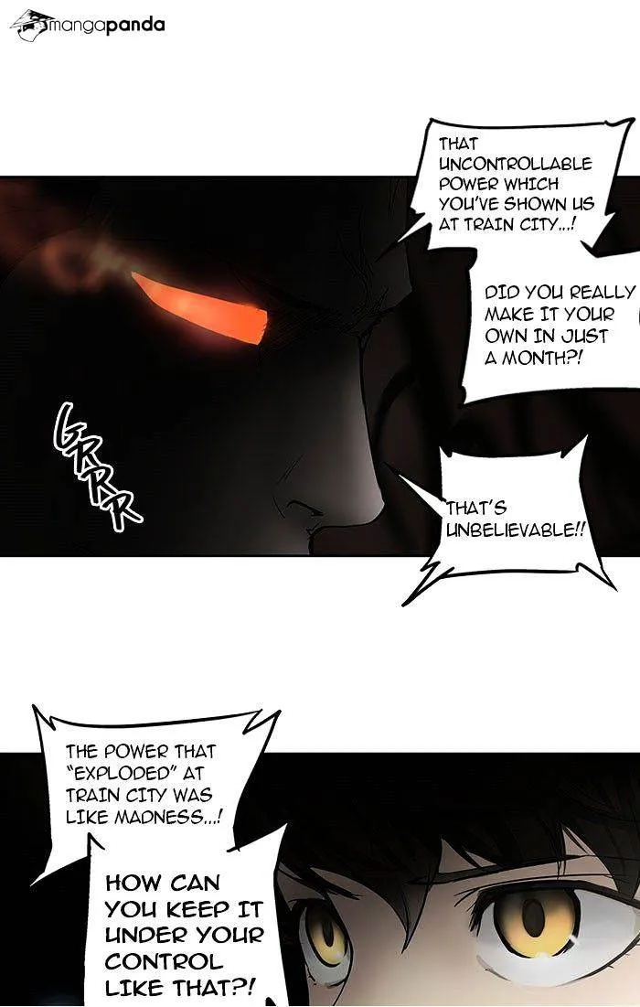 Tower of God Chapter 258 page 28