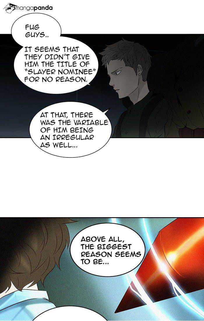 Tower of God Chapter 259 page 7