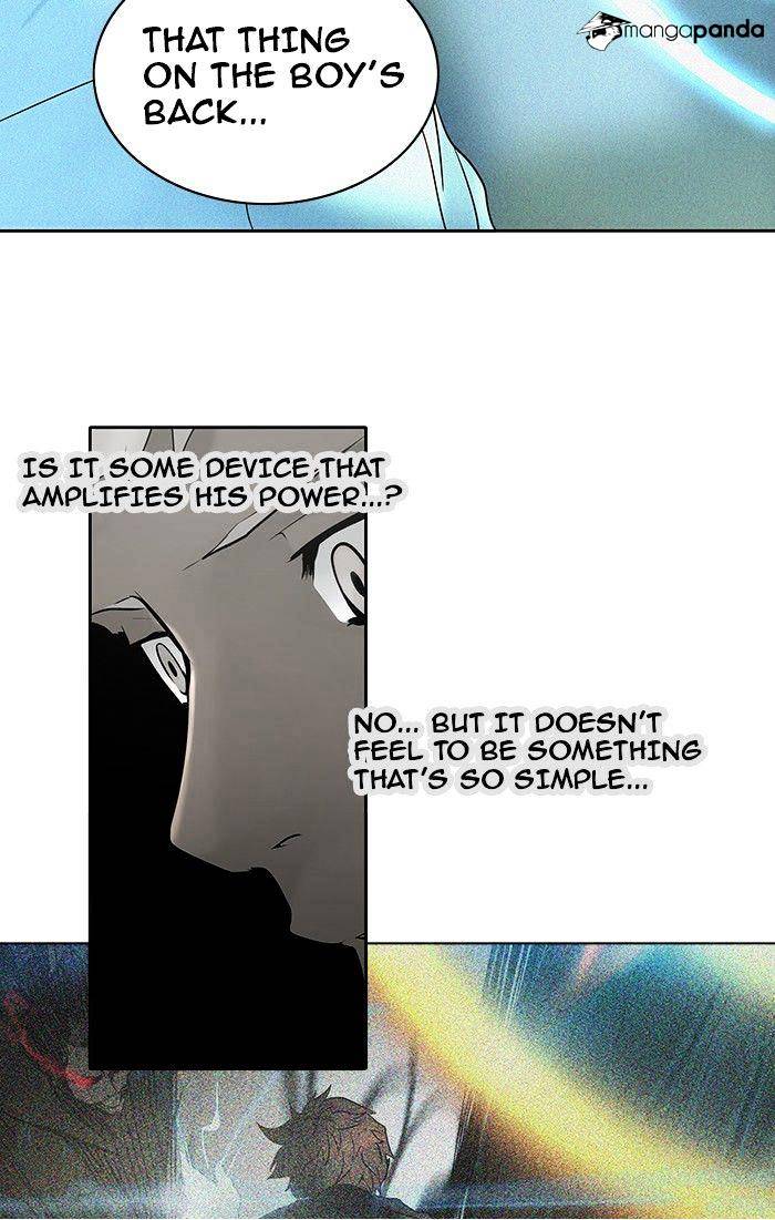 Tower of God Chapter 259 page 8