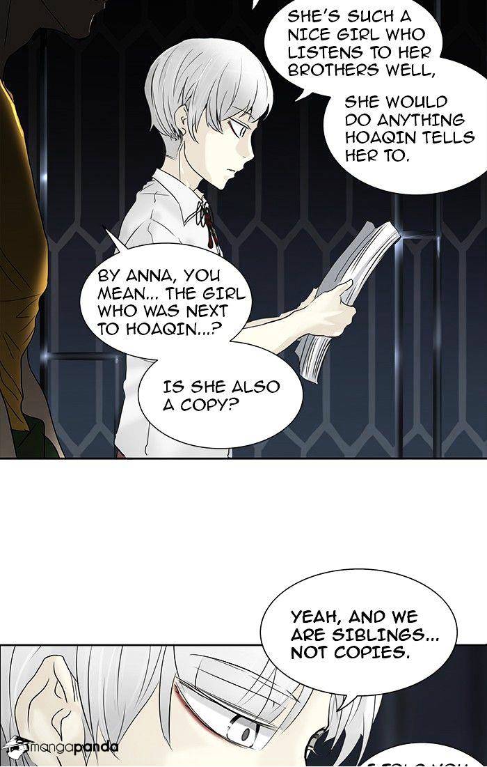 Tower of God Chapter 259 page 43