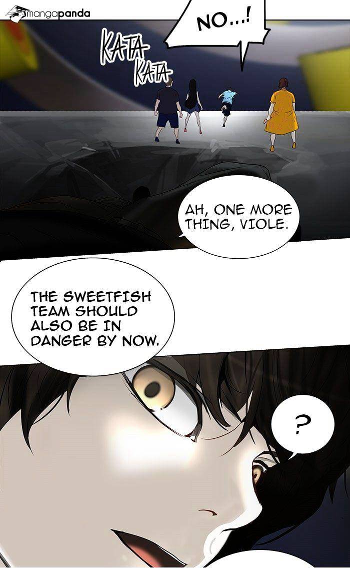 Tower of God Chapter 260 page 7