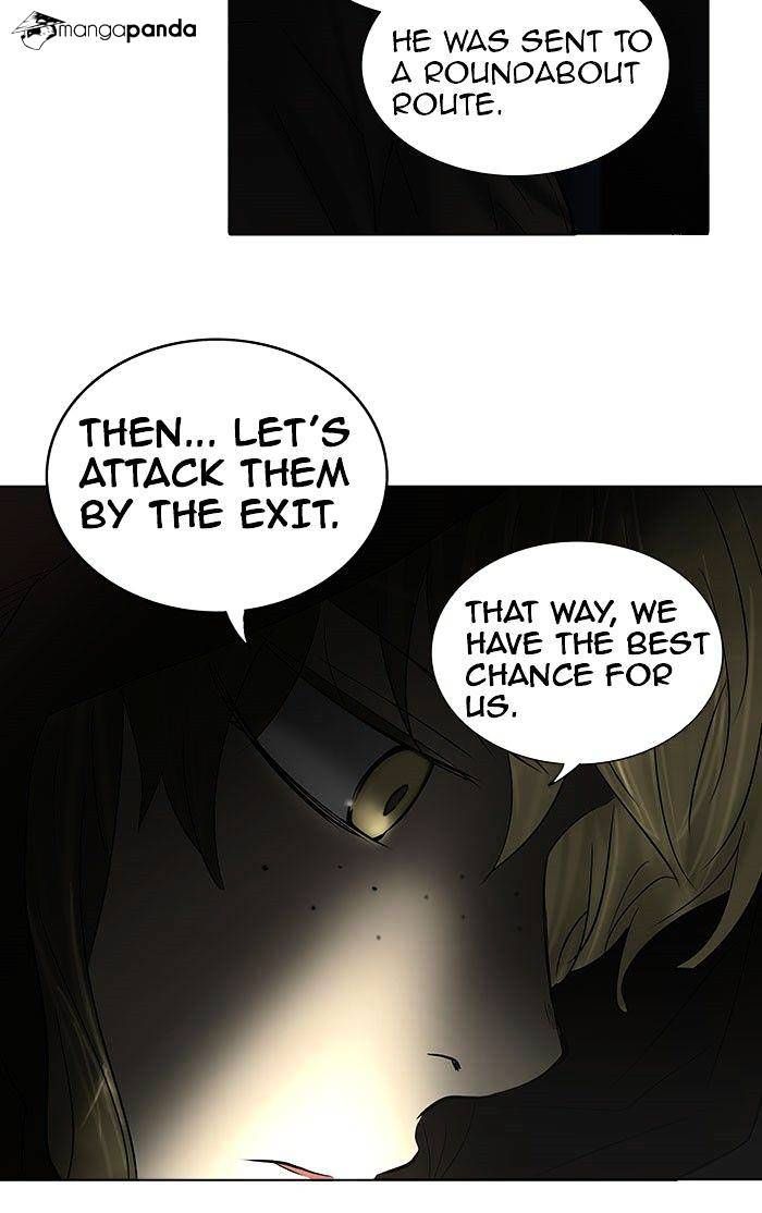 Tower of God Chapter 260 page 17