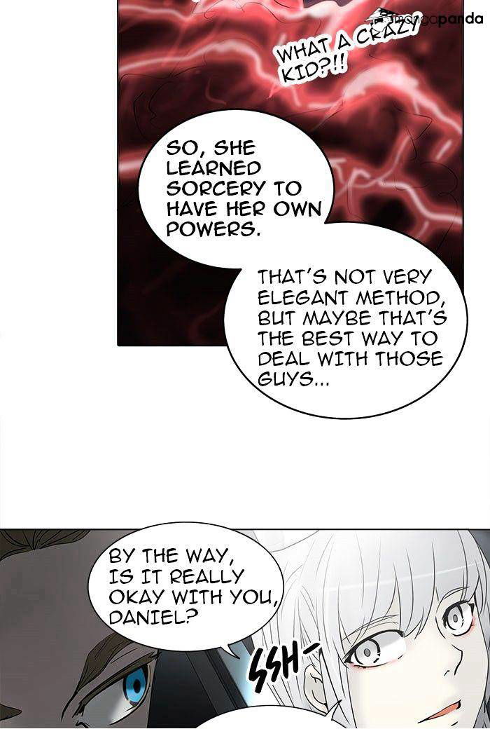 Tower of God Chapter 260 page 27