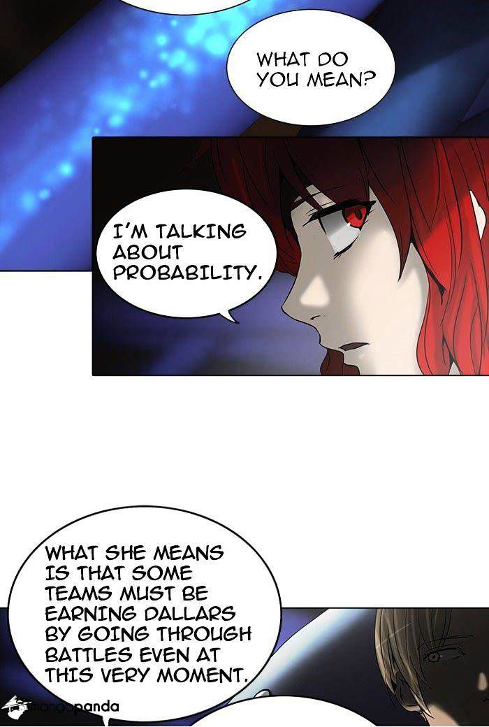 Tower of God Chapter 261 page 3