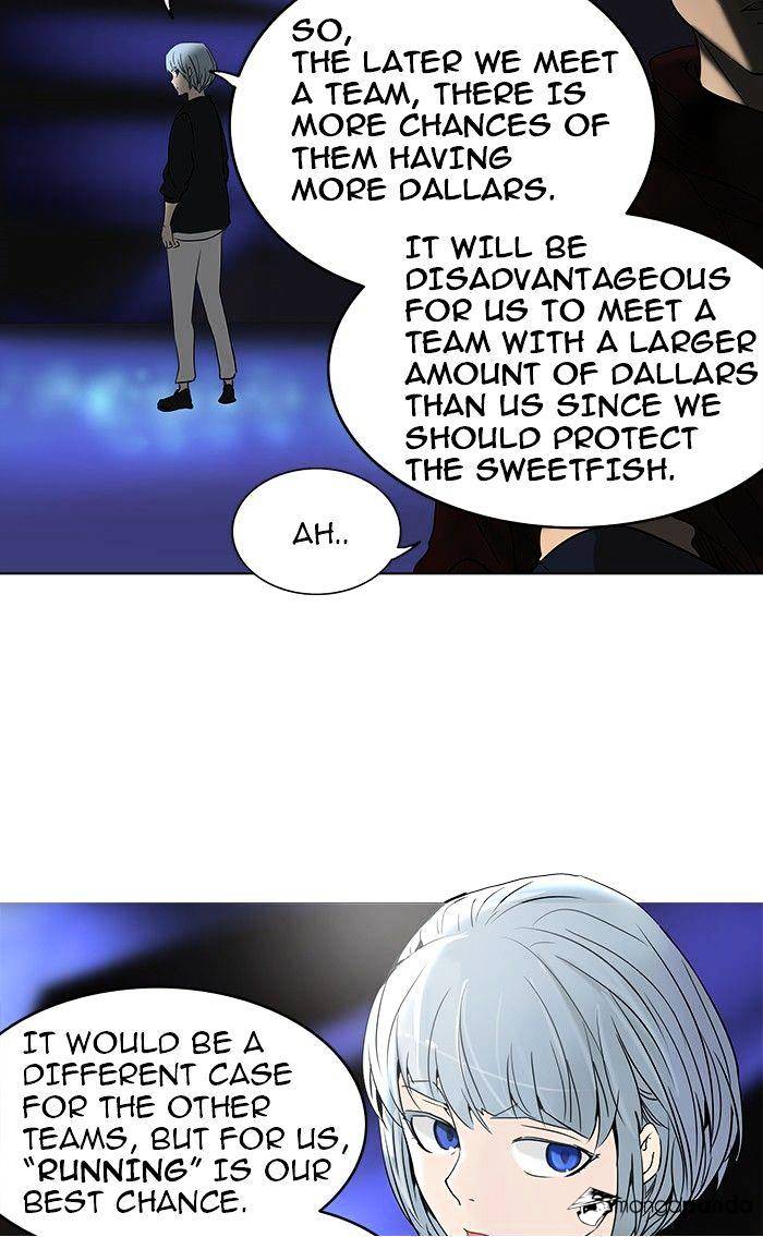 Tower of God Chapter 261 page 4