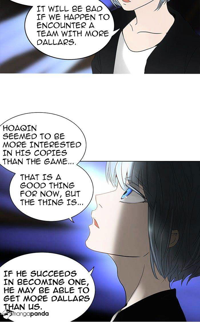 Tower of God Chapter 261 page 5