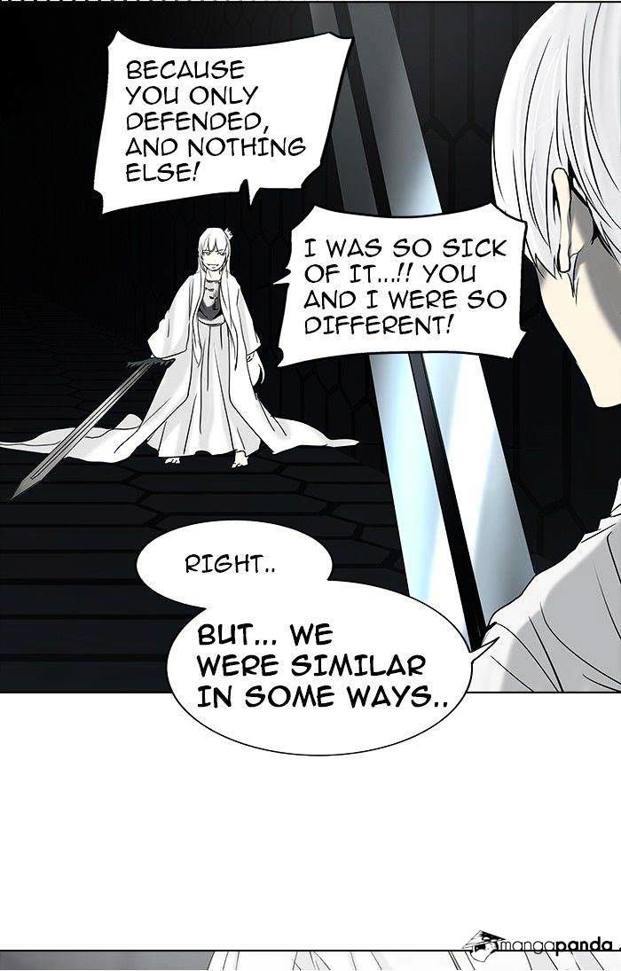 Tower of God Chapter 261 page 20