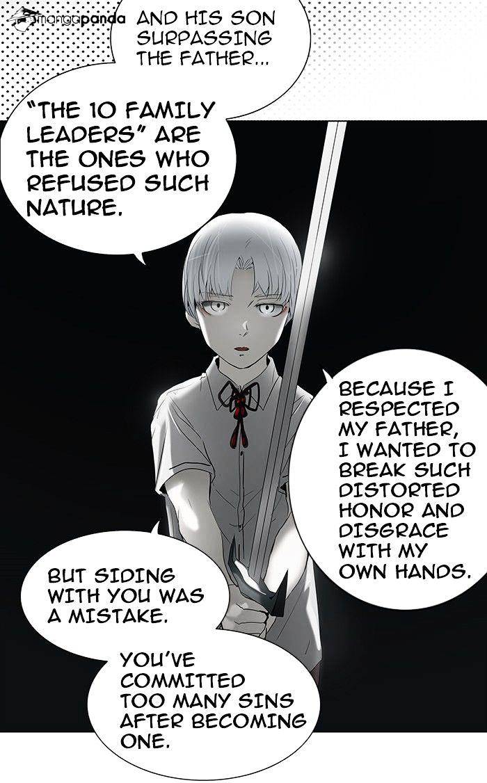 Tower of God Chapter 261 page 25