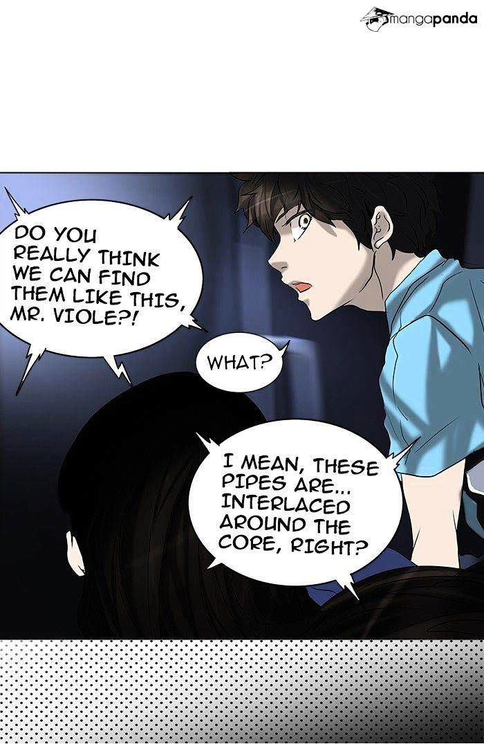 Tower of God Chapter 262 page 8