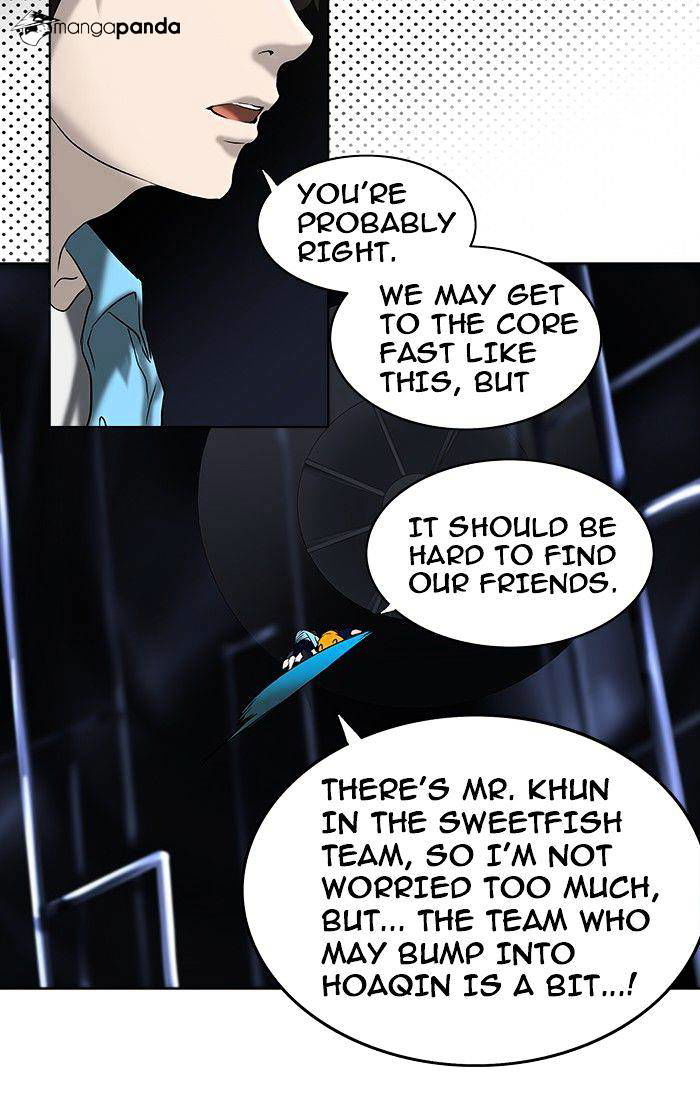 Tower of God Chapter 262 page 10