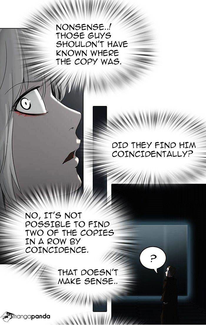 Tower of God Chapter 262 page 22