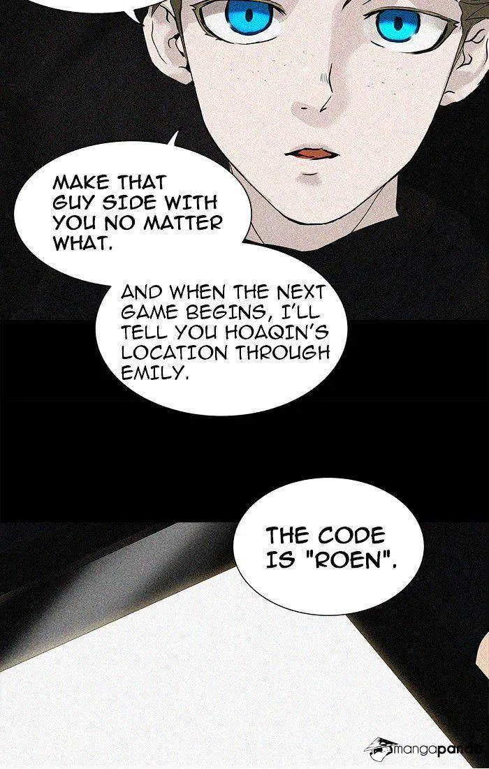 Tower of God Chapter 262 page 28