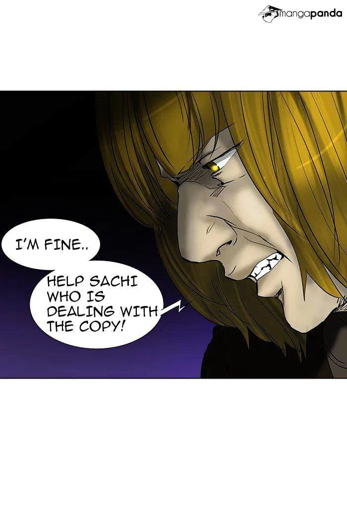 Tower of God Chapter 263 page 22