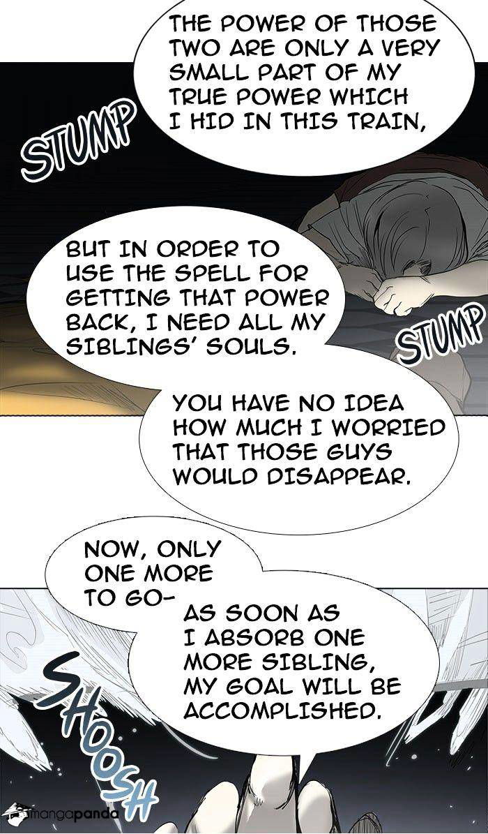 Tower of God Chapter 263 page 28
