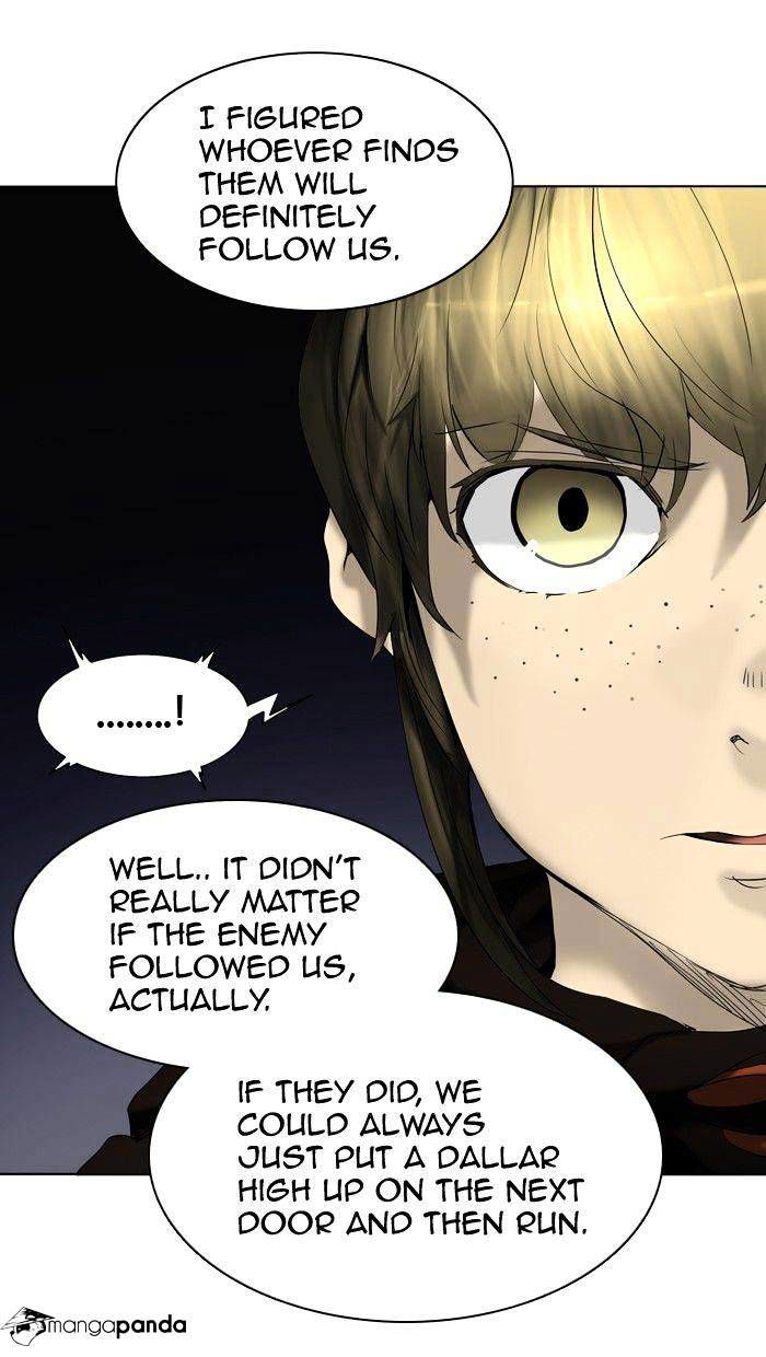 Tower of God Chapter 264 page 28