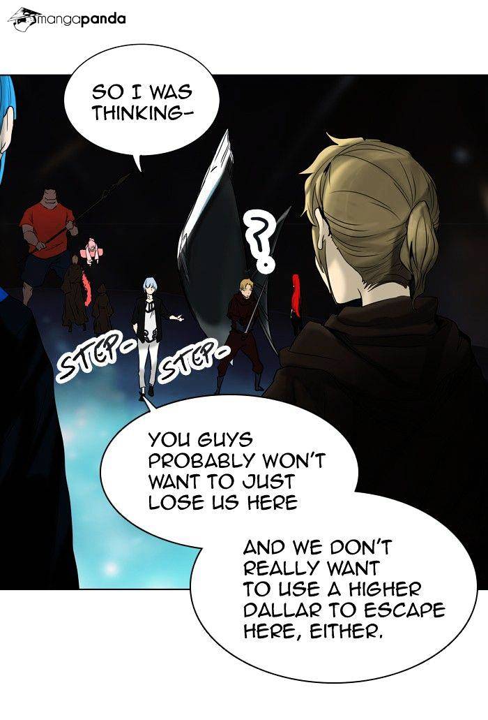 Tower of God Chapter 264 page 32