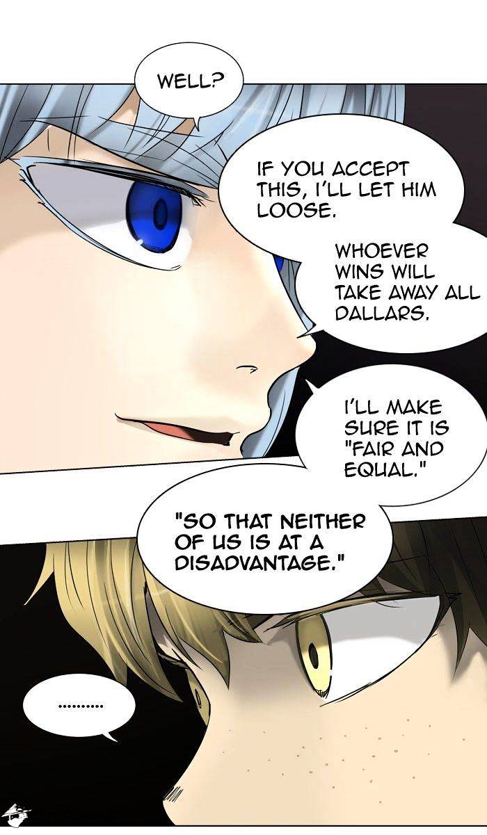 Tower of God Chapter 264 page 36