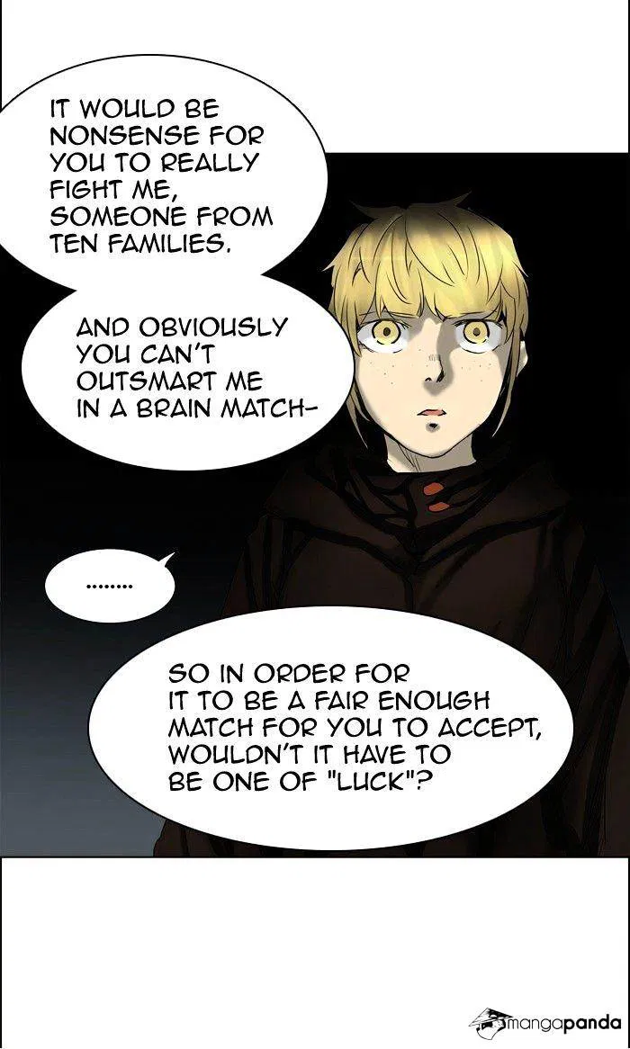 Tower of God Chapter 264 page 45