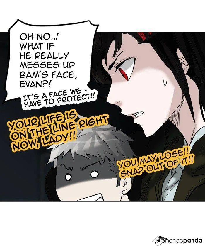 Tower of God Chapter 265 page 34