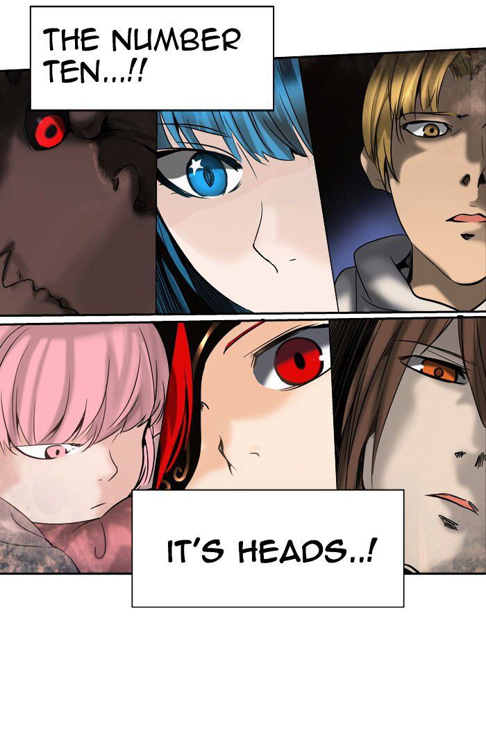 Tower of God Chapter 266 page 11