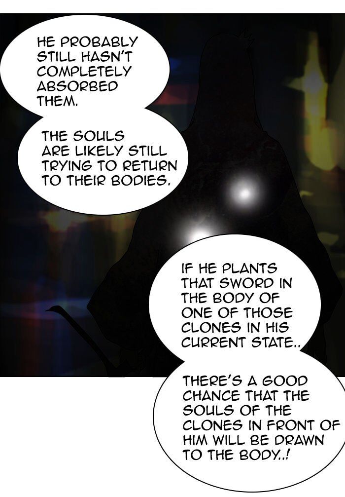 Tower of God Chapter 266 page 69