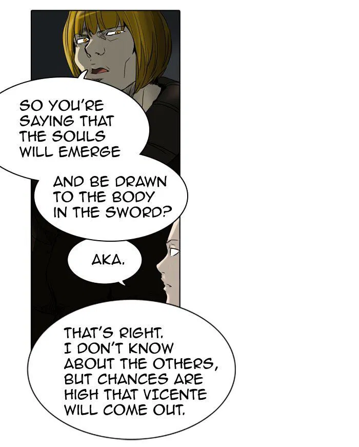 Tower of God Chapter 266 page 70