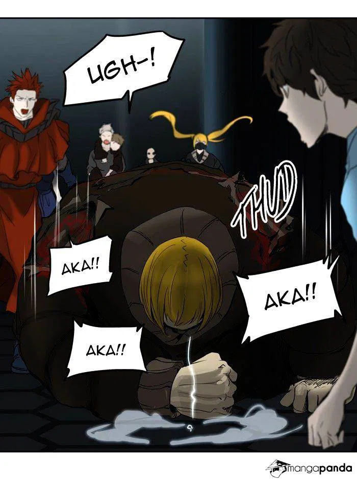 Tower of God Chapter 267 page 4