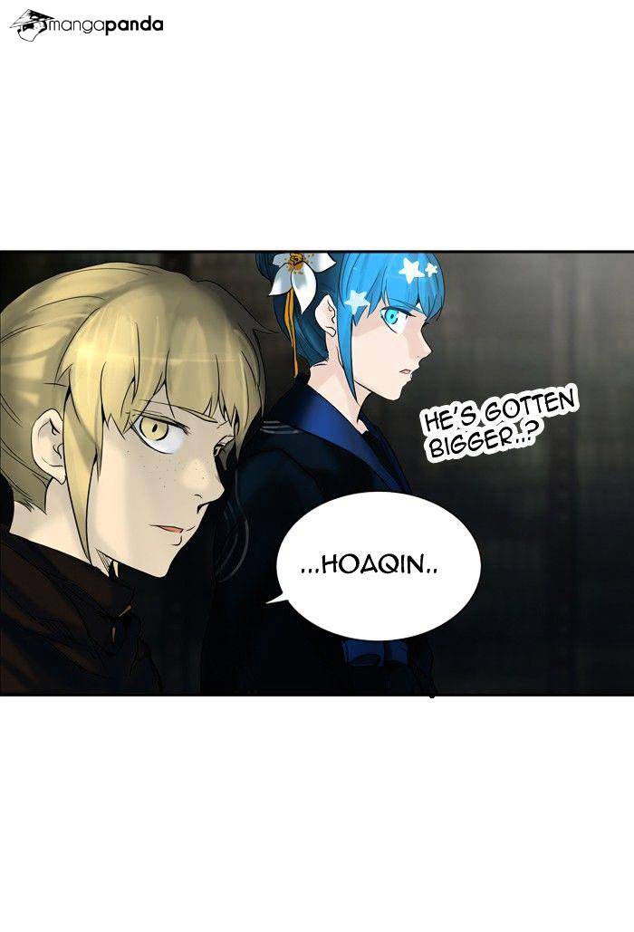 Tower of God Chapter 267 page 35