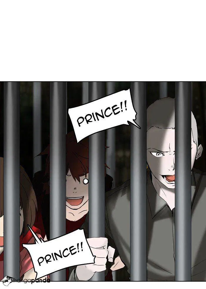 Tower of God Chapter 269 page 22