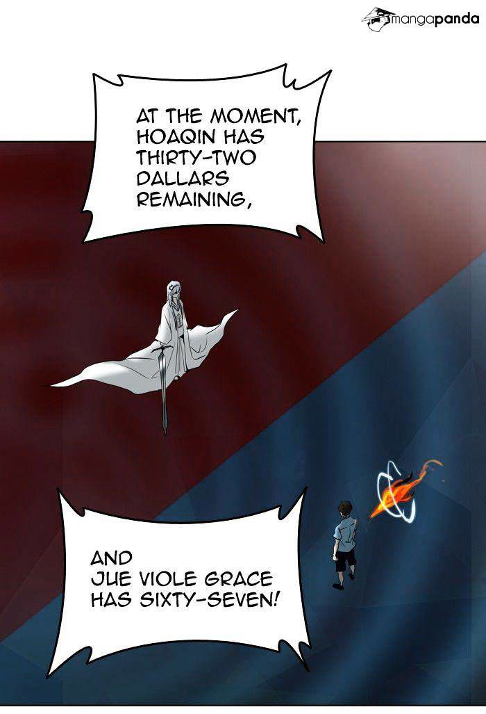 Tower of God Chapter 272 page 8