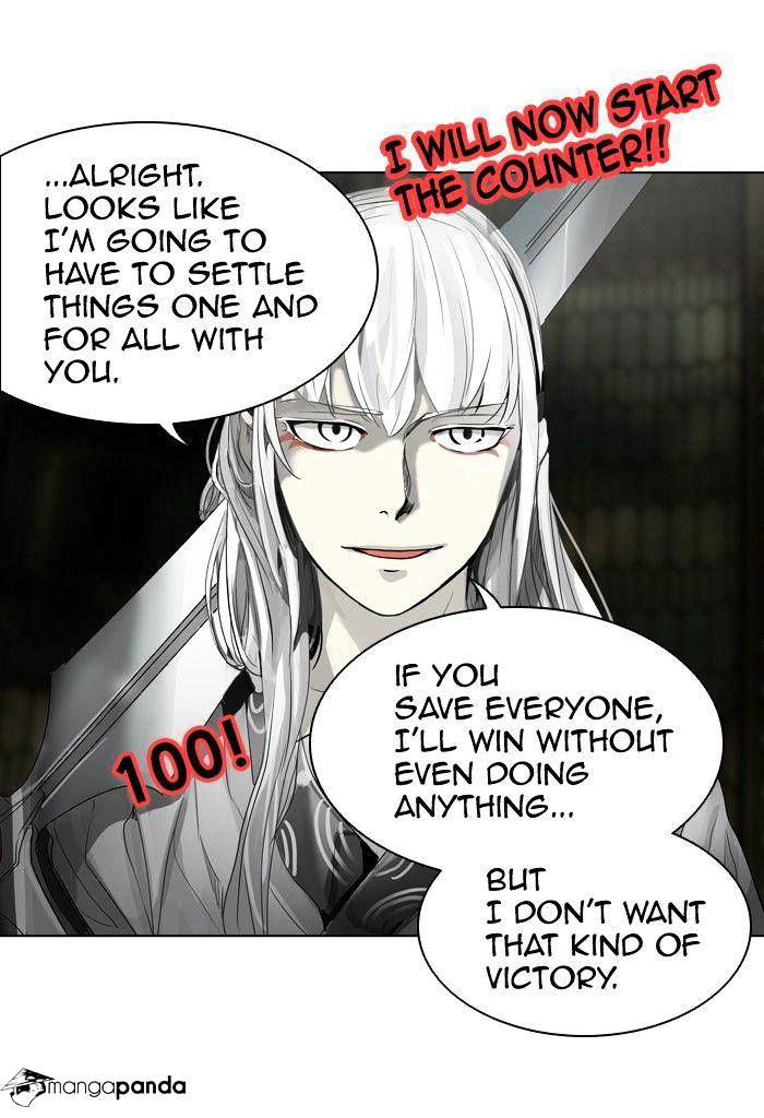 Tower of God Chapter 272 page 28