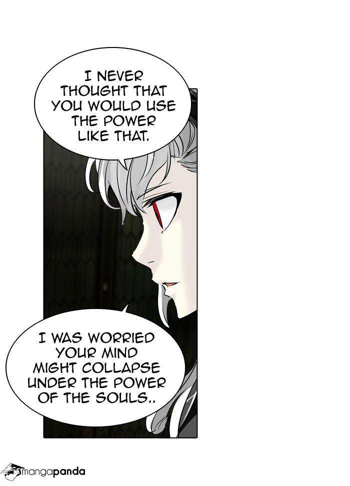 Tower of God Chapter 274 page 8