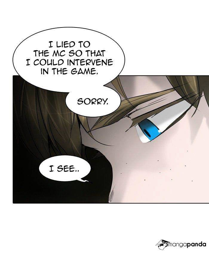 Tower of God Chapter 274 page 21