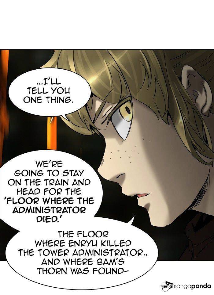 Tower of God Chapter 274 page 74