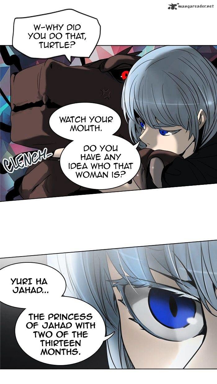 Tower of God Chapter 276 page 19