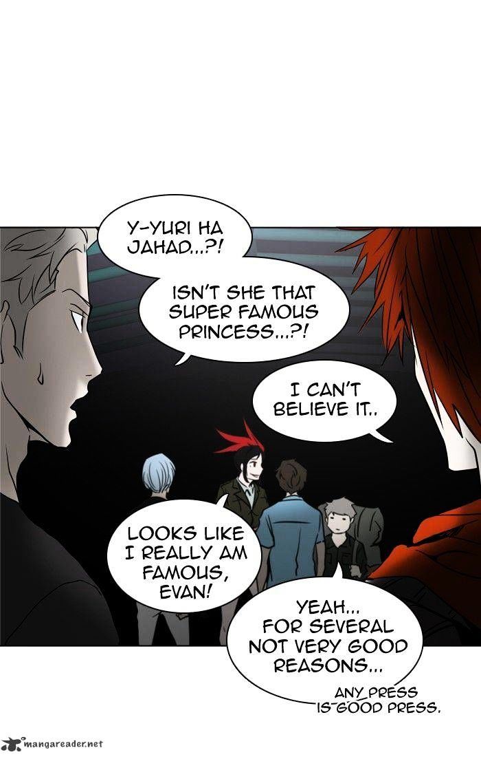 Tower of God Chapter 276 page 21