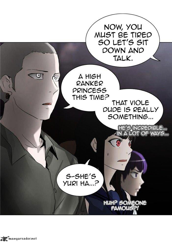 Tower of God Chapter 276 page 22