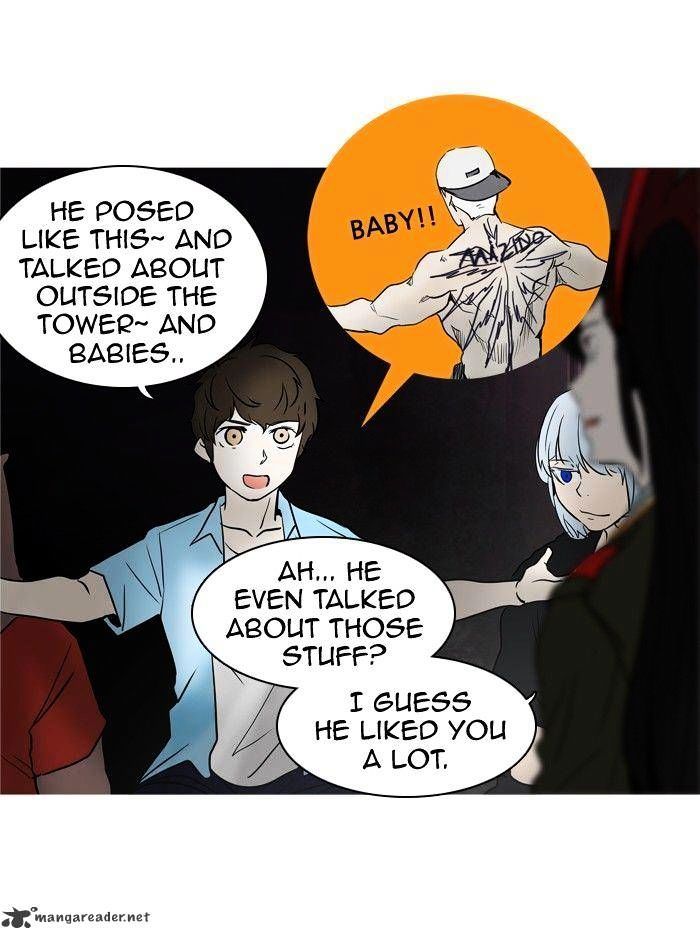 Tower of God Chapter 276 page 27