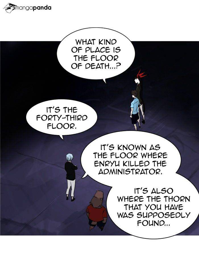 Tower of God Chapter 277 page 21