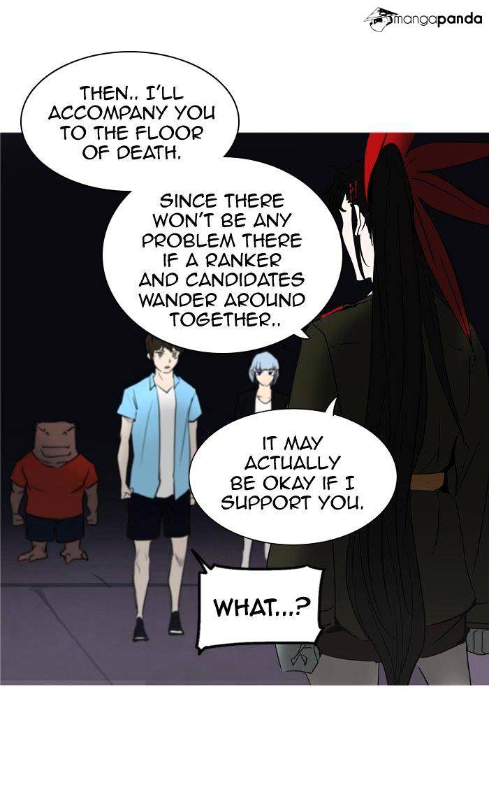 Tower of God Chapter 277 page 28