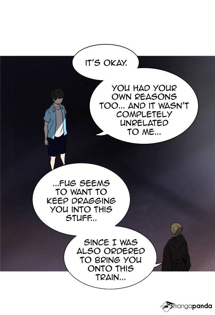 Tower of God Chapter 277 page 51