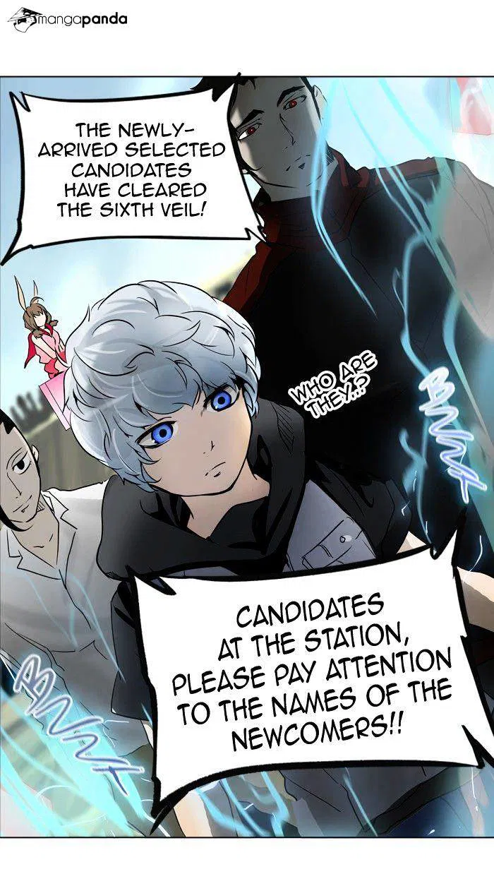 Tower of God Chapter 277 page 83