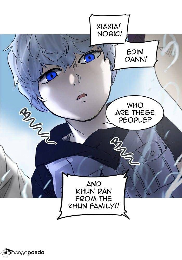 Tower of God Chapter 278 page 2
