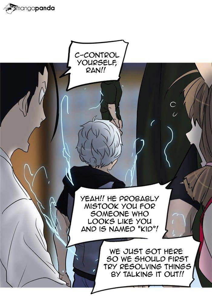 Tower of God Chapter 279 page 8