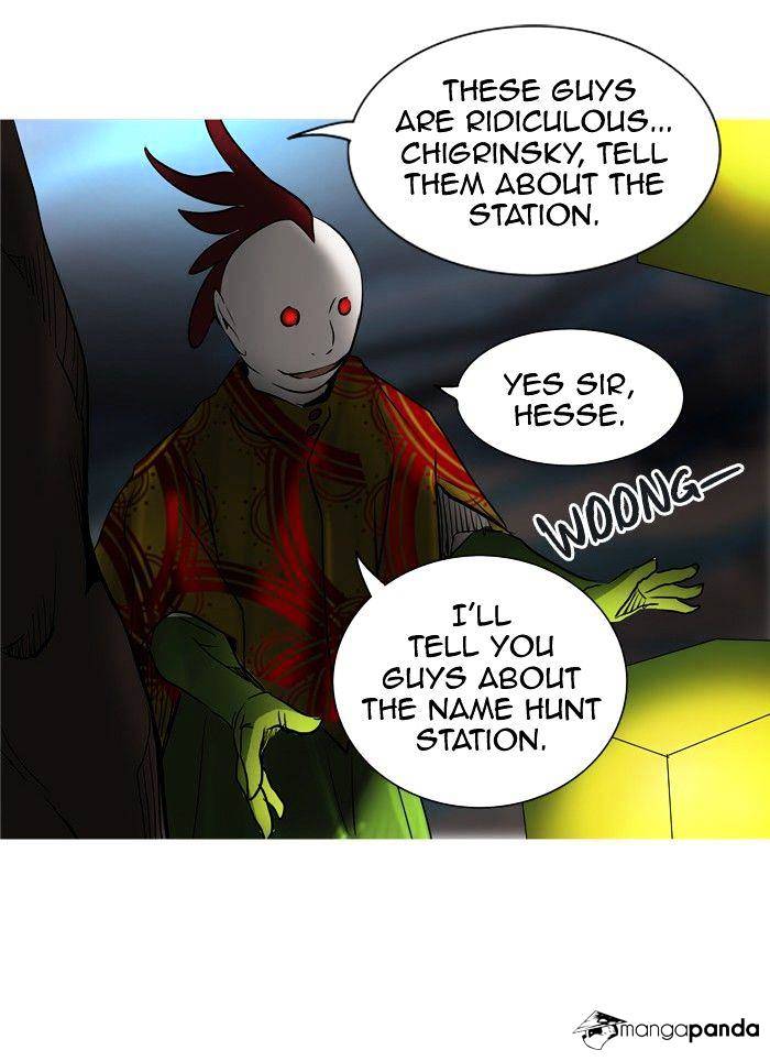 Tower of God Chapter 279 page 27