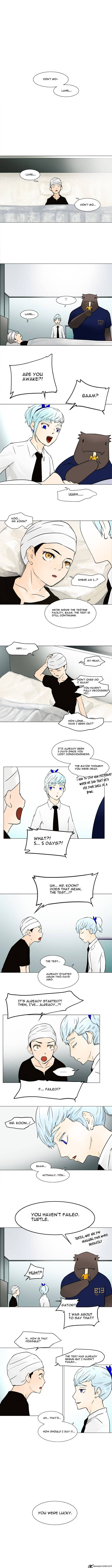 Tower of God Chapter 28 page 2