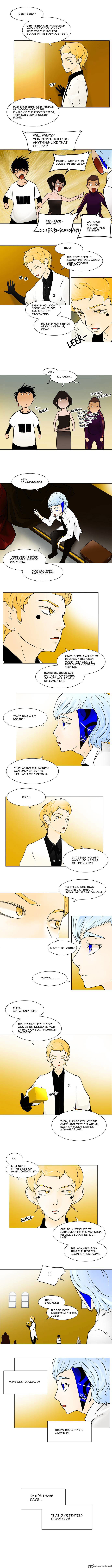 Tower of God Chapter 28 page 5