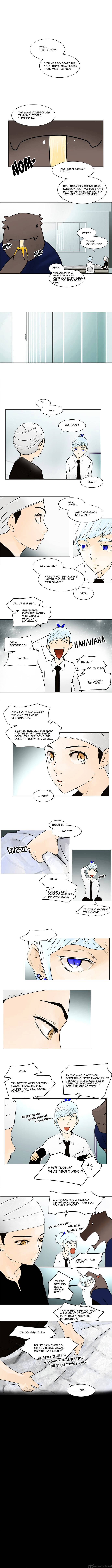 Tower of God Chapter 28 page 6