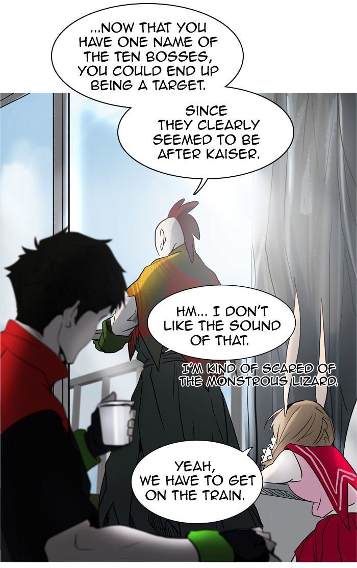 Tower of God Chapter 280 page 83